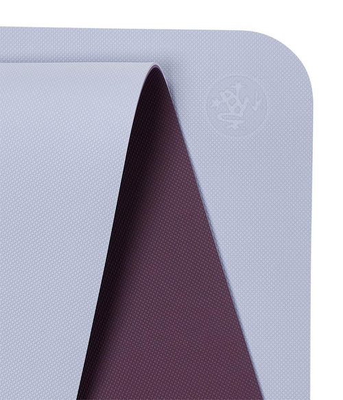 Manduka Begin Mat 5mm 68'' - Lavender Fig