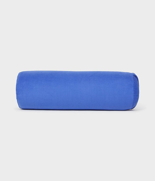 Manduka enlight® Round Bolster - Surf