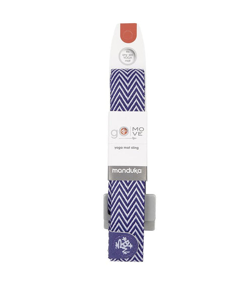 Manduka Go Move Mat Carrier - Lavender