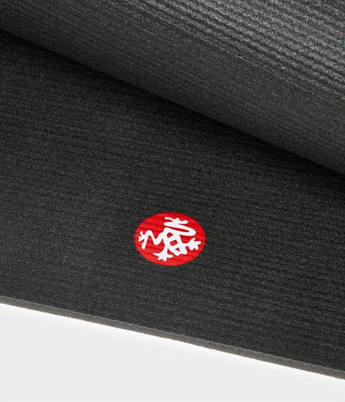 Manduka PRO Mat Long & Wide 79x52" (200 x 132cm) - Black