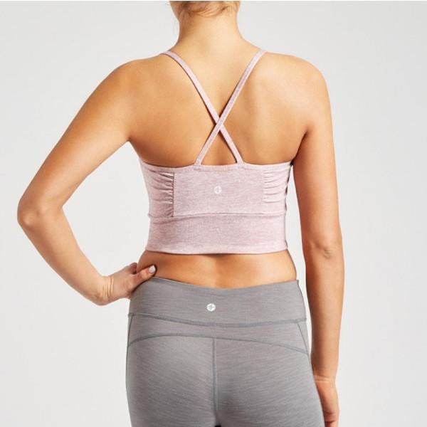 Manduka Wrap Up Bralette - Clarity