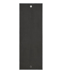 Manduka Yogitoes Skidless Yoga Mat Towel 71'' - Grey 2.0