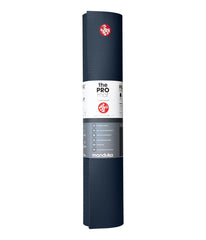 Manduka PRO Mat 71" Solid - Midnight