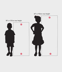 Manduka PRO Kids Mat 60'' - Black Sage