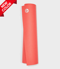 Manduka PROlite Yoga Mat Solid 71''- Deep Coral