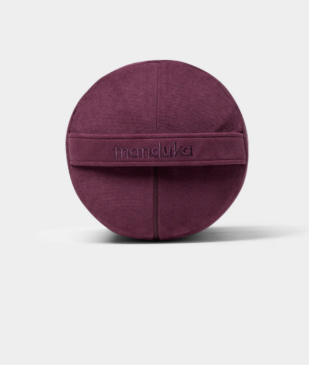 Manduka enlight Round Bolster - Indulge