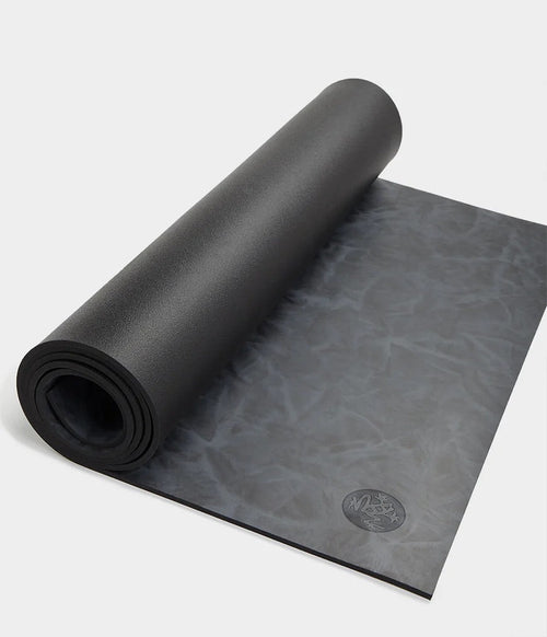 Manduka GRP ADAPT 5mm Mat 71'' - Black Marbled