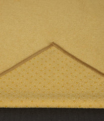 Manduka Yogitoes Skidless Yoga Mat Towel - Gold 2.0