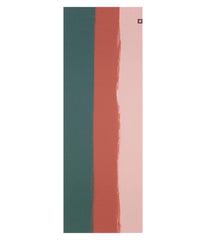Manduka eKO Lite Mat 4mm 71'' - Deep Sea Stripe