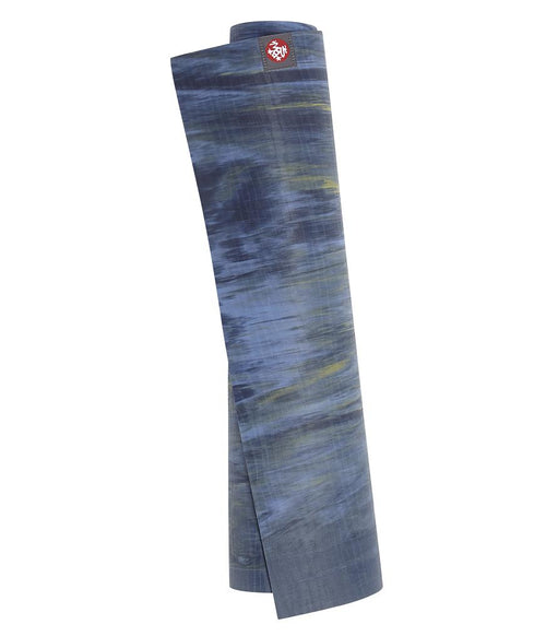 Manduka eKO Lite Mat 4mm 71'' - Shade Blue Marbled