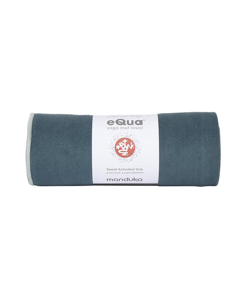 Manduka eQua Mat Towel - Sage