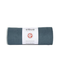 Manduka eQua Mat Towel - Sage