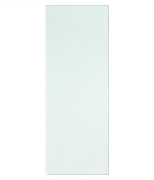 Manduka eQua Mat Towel - Sea Foam
