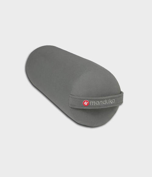 Manduka enlight Round Bolster - Thunder