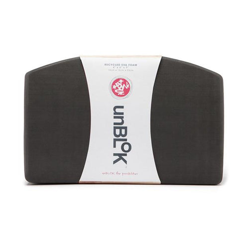 MANDUKA MAT CARRIERS THE COMMUTER-HEATER GREY BLISS