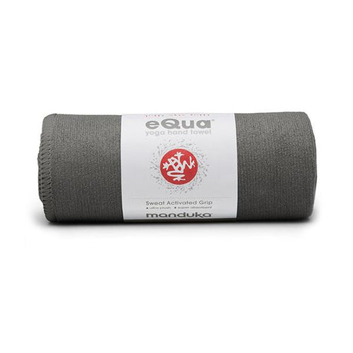 MANDUKA EQUA HAND TOWEL - THUNDER